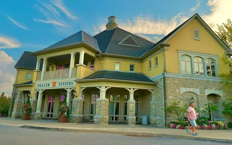Canadian Wine Producer Andrew Peller Acquired by Fairfax Financial