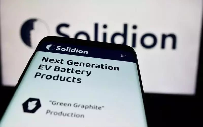 Solidion Technology's Stock Surges Amidst BEEP Battery Innovation and Funding Success