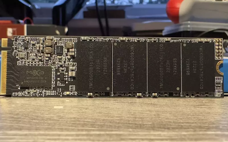 Retail SSD Market Faces Decline Amidst AI Server Demand and OEM Shifts