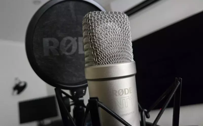 Rode NT1 5th Generation Microphone: A Comprehensive Review