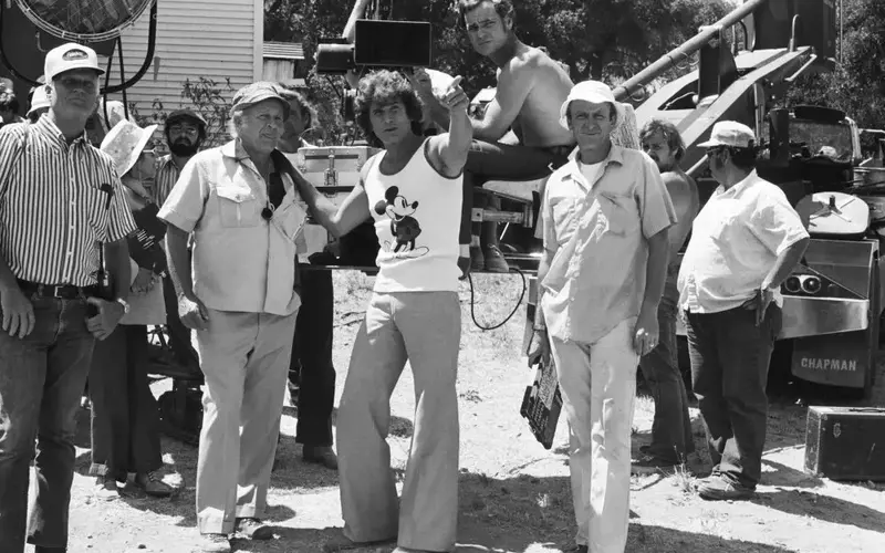 Entertainment Partners: Five Decades of Revolutionizing Hollywood's Production Backend