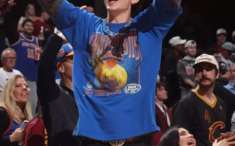 Timothée Chalamet's Championship Wardrobe: A Deep Dive into His Chrome Hearts Collection