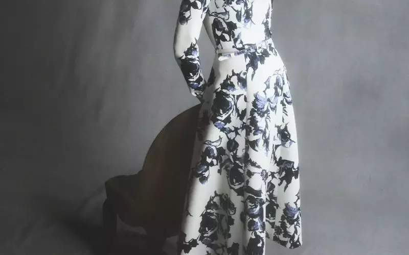 Emilia Wickstead's Resort 2027 Collection: A Homage to Artistic Inspiration