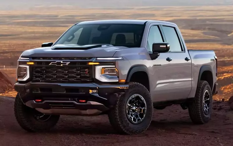 High Gas Prices Impacting GM Truck and SUV Demand