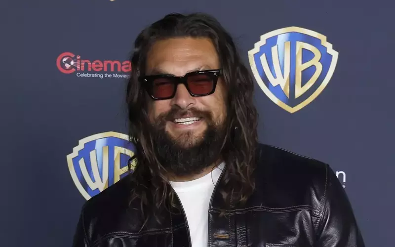 Amazon MGM Secures Jason Momoa's Action-Comedy "Shots! Shots! Shots!"