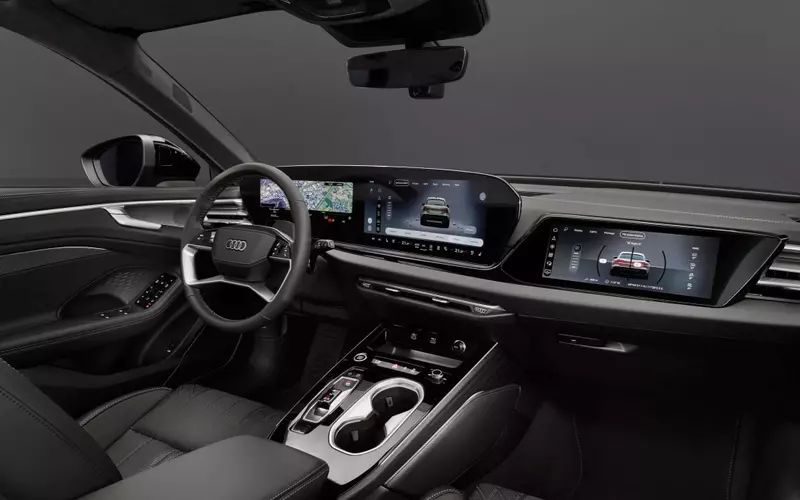 2028 Audi A6 Allroad: Exclusive Interior Preview