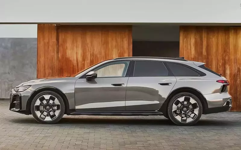 Audi A6 Allroad's U.S. Arrival Confirmed for 2027