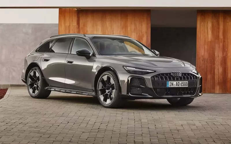 Audi's Latest A6 Allroad: An Elevated Wagon Experience for the US Market