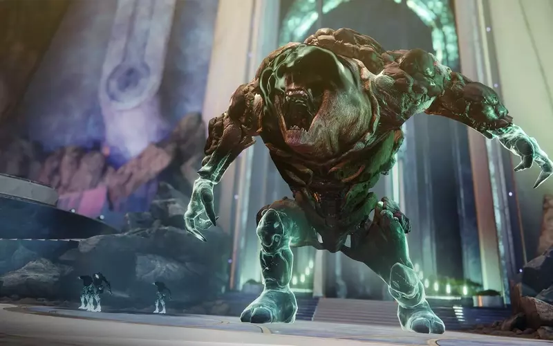 Bungie Delays Fix for 'Near-Infinite Damage' Bug in Destiny 2