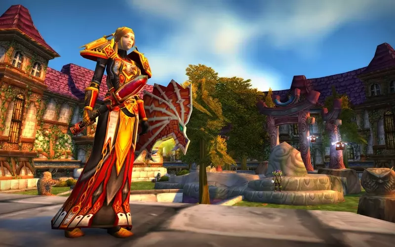 Mysterious "World of Warcraft Camelot" Branch Hints at Classic+ Evolution