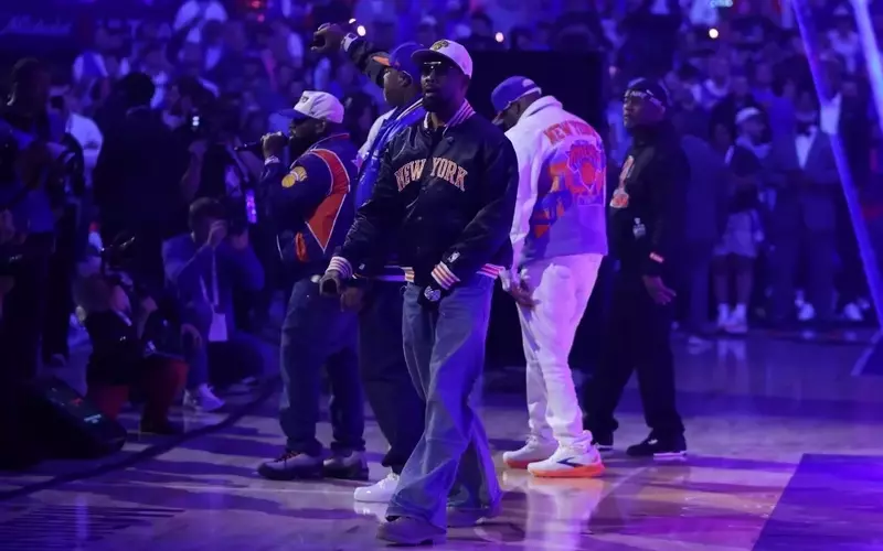 New York Rappers Unite to Celebrate Knicks' Historic NBA Championship