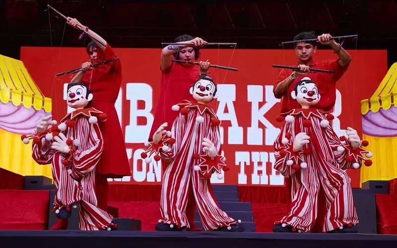 The Bob Baker Marionette Theater: A Resurgent Tale of Strings and Dreams