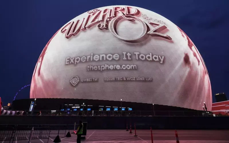 Sphere to Host 'Rocky Horror Picture Show' Experience Following 'Wizard of Oz' Success
