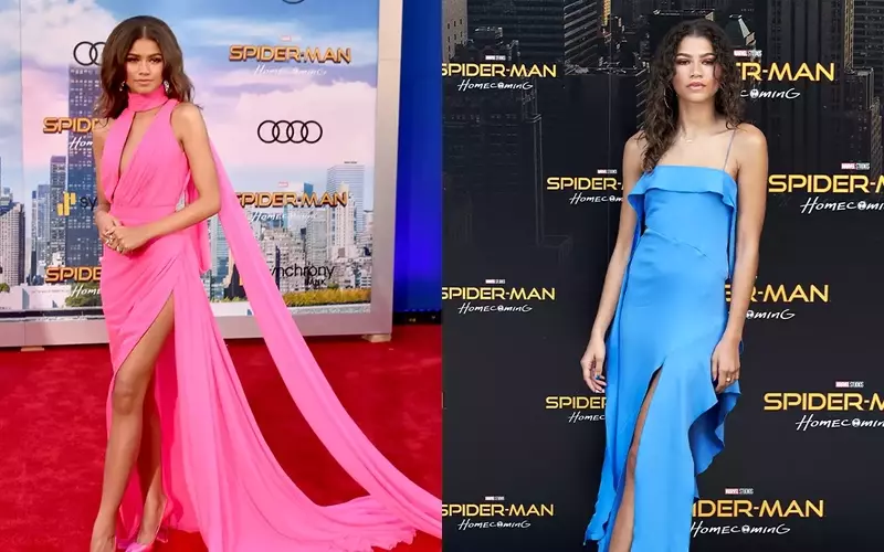 Zendaya's Iconic Red Carpet Style Evolution