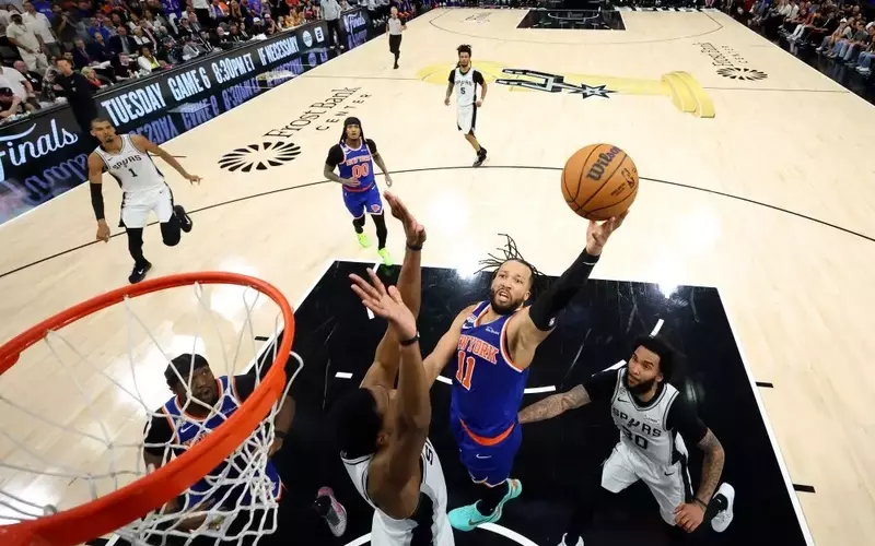 New York Knicks Secure NBA Championship, Drawing Record Viewership