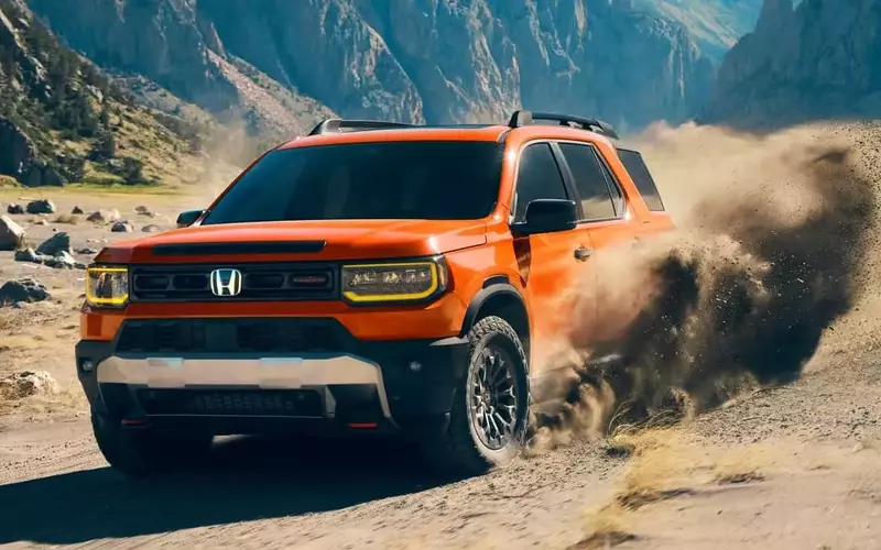 Honda's Innovative Off-Road App for SUV Enthusiasts