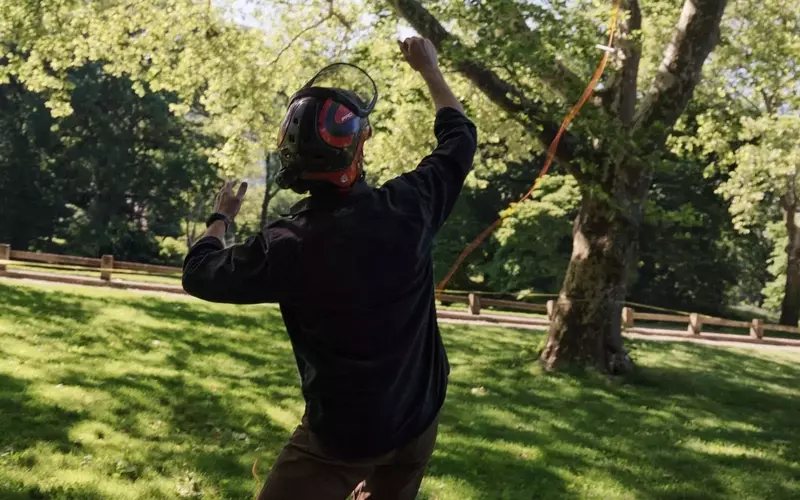 Central Park's Tree Care Team: Unexpected Social Media Stars