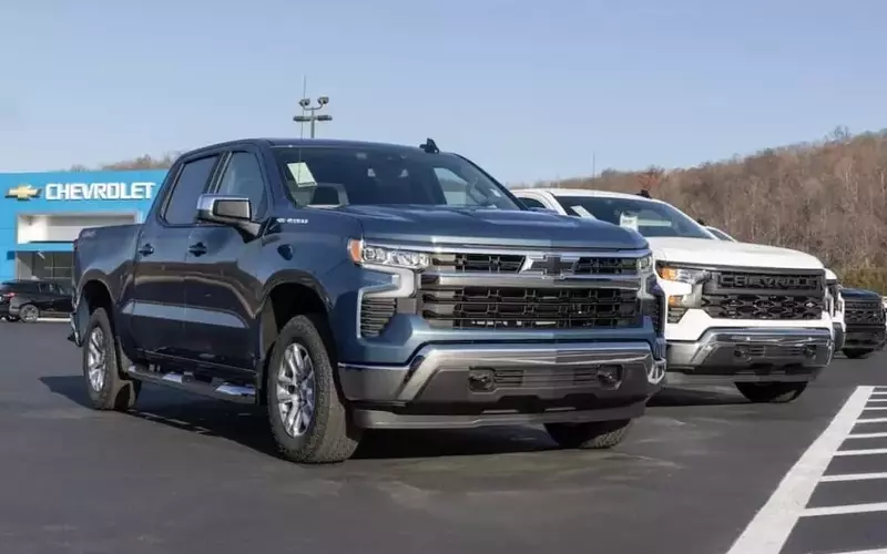 GM's New Silverado Redefines Truck Market with Enhanced Power and Tech