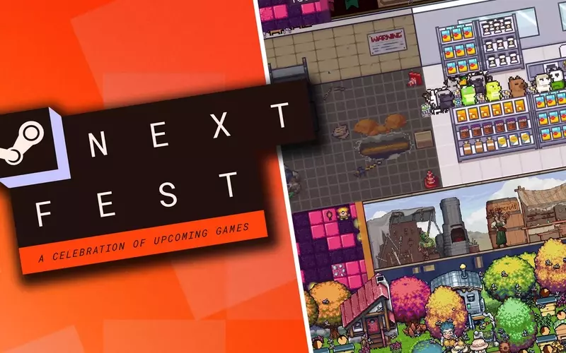 Exploring Steam Next Fest's Vast Collection of Idle Game Demos