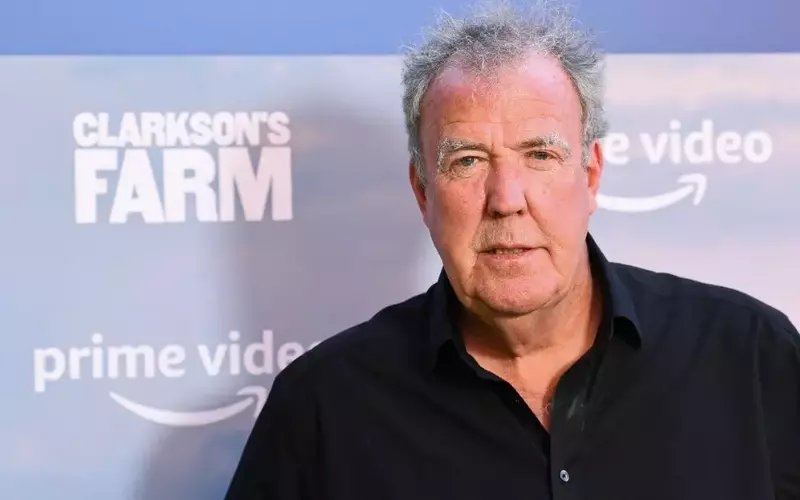 Jeremy Clarkson Diagnosed with Aggressive Cancer
