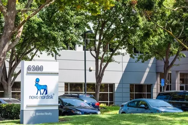 Novo Nordisk: A Pharmaceutical Leader Navigating Competitive Pressures and Valuation