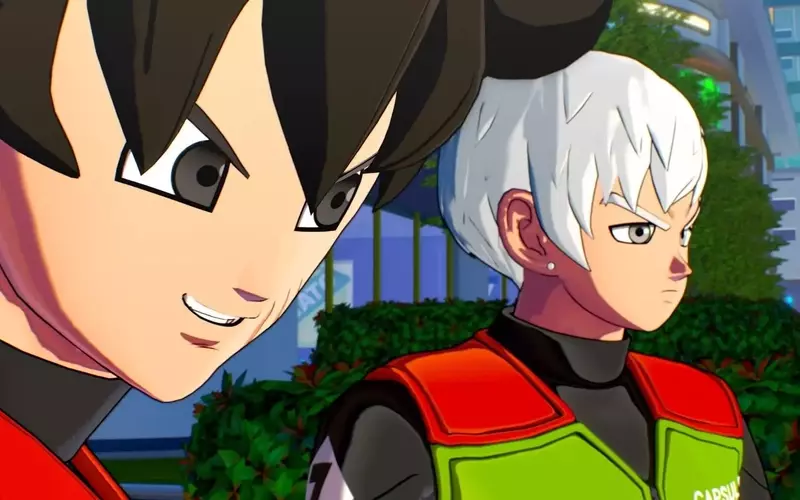 Dragon Ball Xenoverse 3 Details Emerge from V Jump
