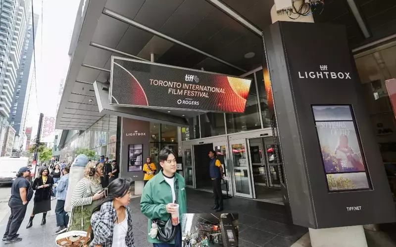 Toronto Film Festival's Inaugural Market Attracts Over 130 International Buyers