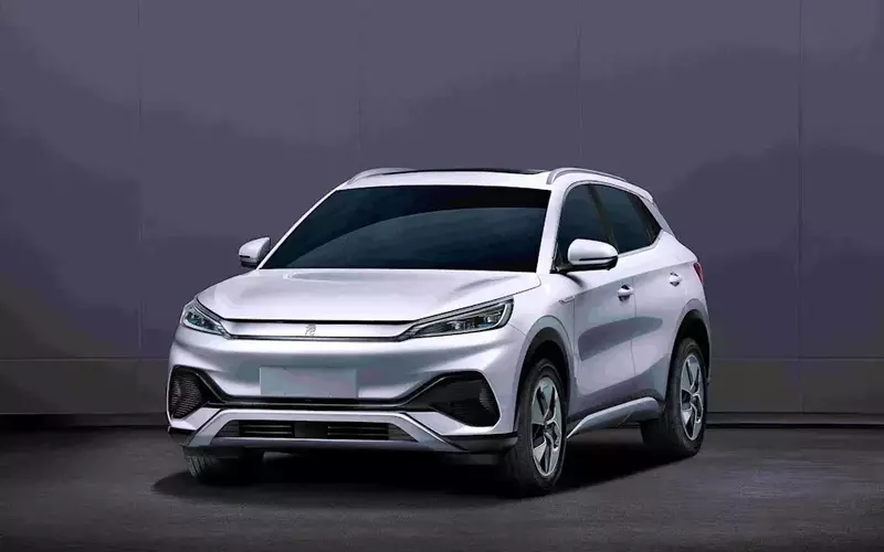 BYD's Ascendance: Surpassing Ford and Projecting Exponential Growth in EV Market