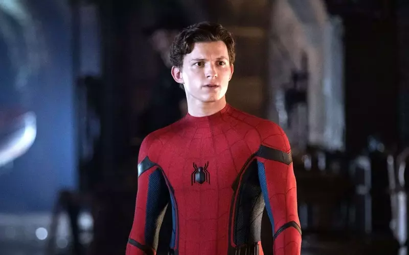 Spider-Man's Latest Adventure: A Box Office Battle