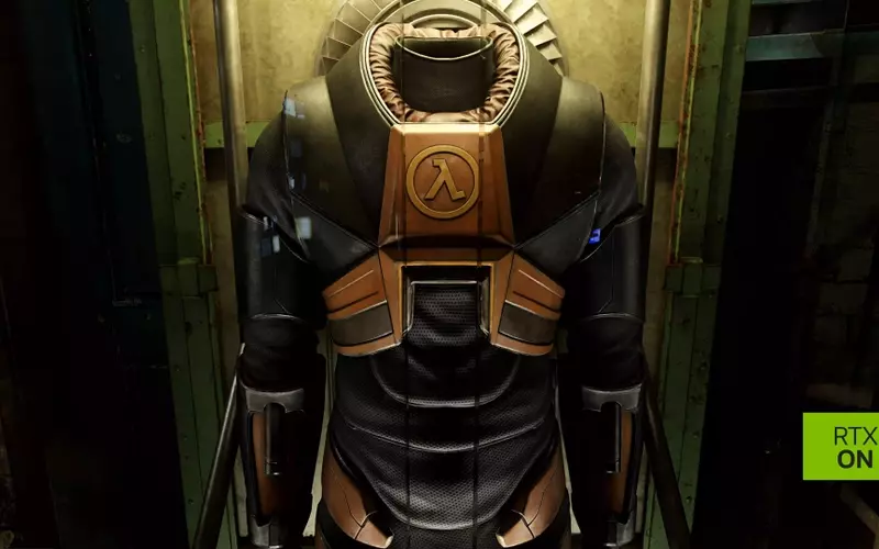 RTX Remix 1.5 Update: Halving Half-Life 2 RTX File Size and Embracing AI Modding