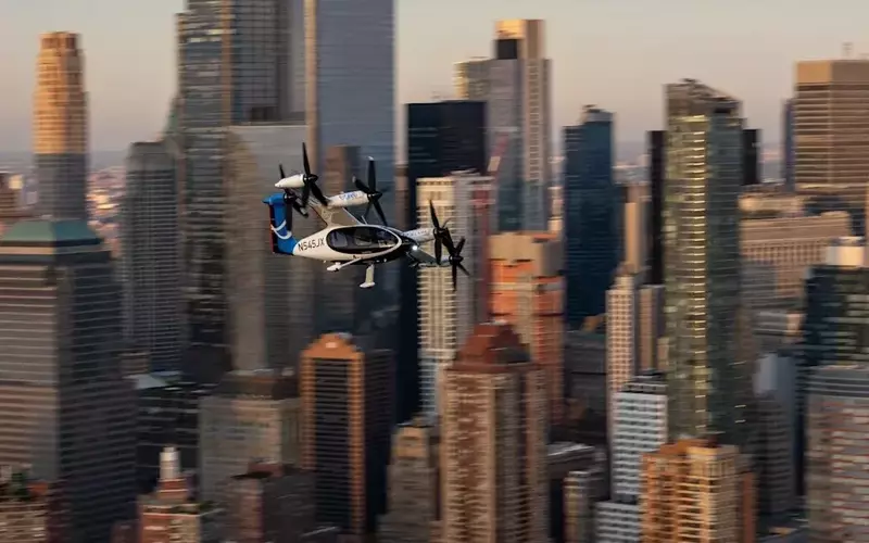 Joby Aviation: A Deep Dive into the Future of Air Mobility Amidst Market Volatility