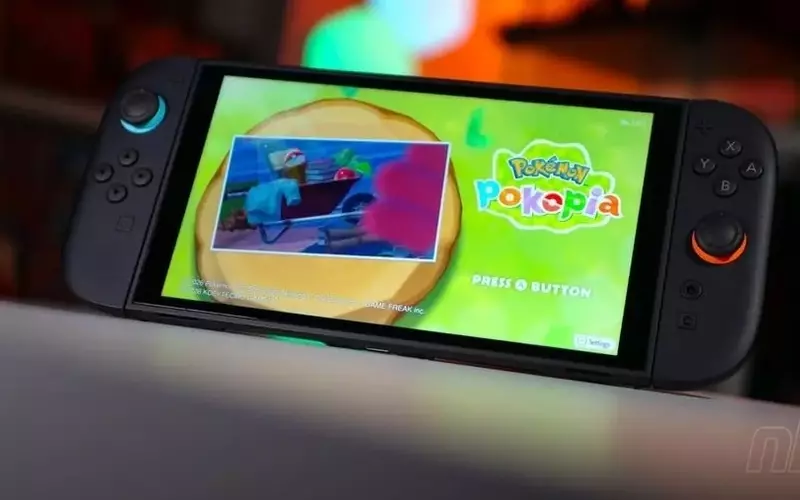 Nintendo Reveals New Switch 2 Bundle Featuring Popular 'Pokopia' Game for European Market
