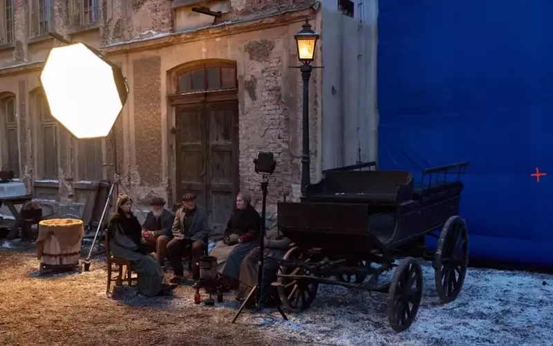 Central and Eastern Europe Emerge as Global Film Production Hotspot