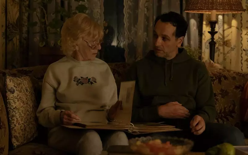 The Emmy Eligibility Conundrum of "Widow's Bay" Finale and K. Callan's Breakout Role
