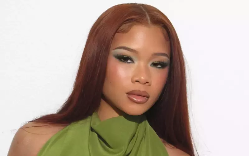 Storm Reid's Musical Debut: From Euphoria to "Clean Sweep"