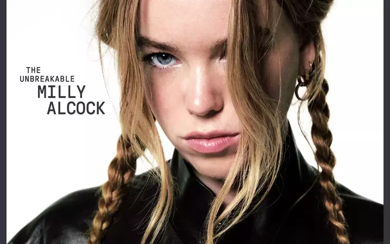 Milly Alcock: The Reluctant Supergirl Taking On Hollywood
