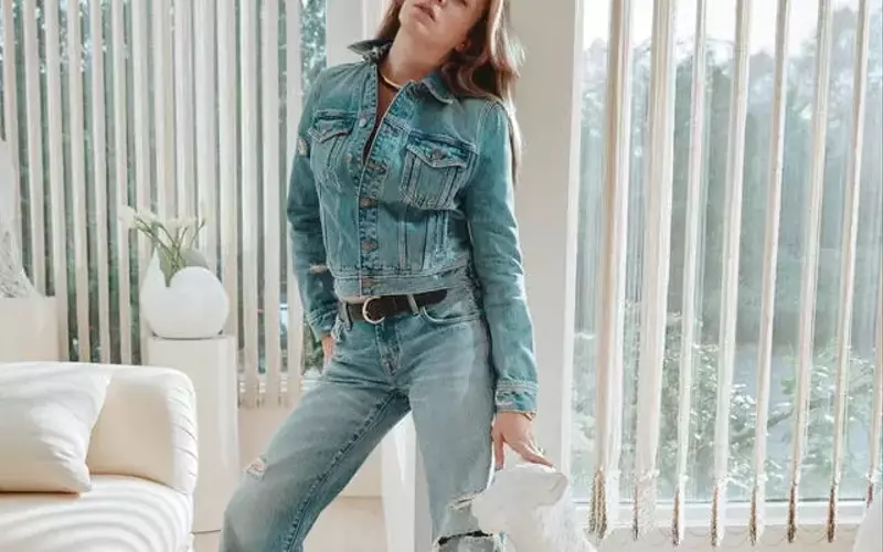 Chloë Sevigny on the Enduring Allure of Denim and Early 2000s Style