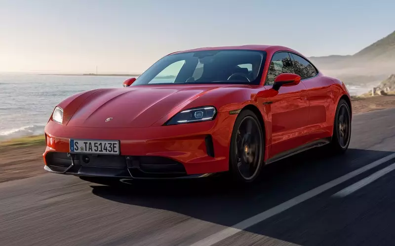 Porsche Taycan 2027: Innovations in Performance and Experience