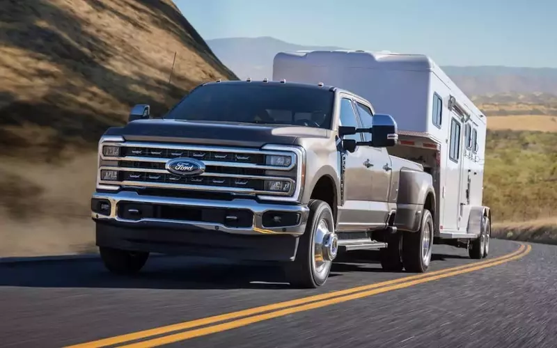 Heavy-Duty Trucks Finally Receive Essential Safety Ratings