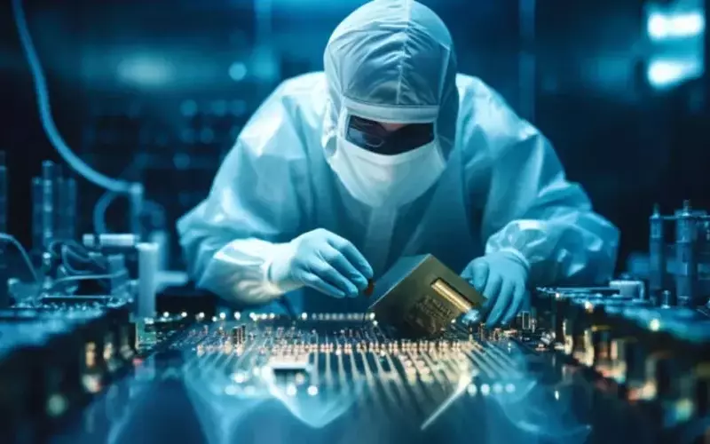 Arm Holdings plc Experiences Significant Growth Amidst Tech Advancements