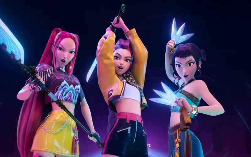 KPop Demon Hunters Achieves Unprecedented Success on Netflix, Breaking Records and Expanding Franchise