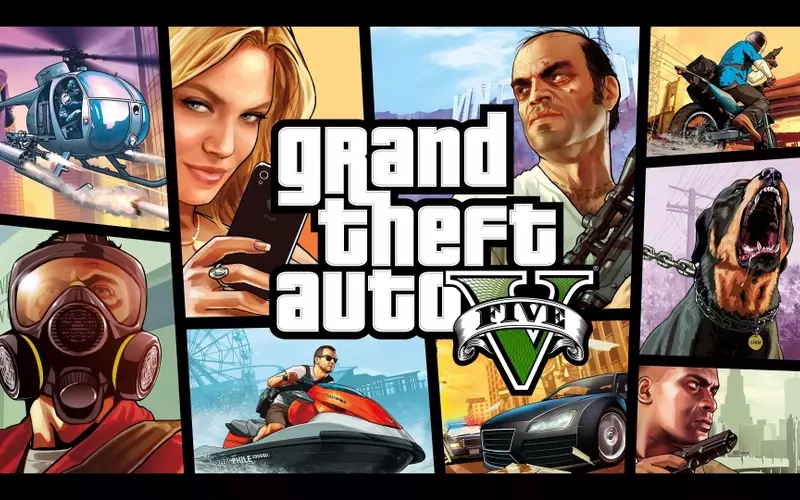 Rockstar Games Offers Free Next-Gen Upgrades for Grand Theft Auto 5 and Gears Up for GTA 6 Launch