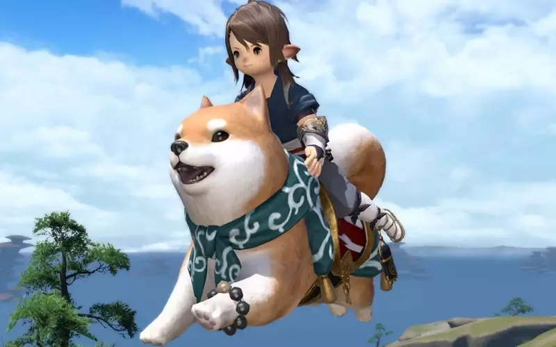 Final Fantasy 14 Players in Japan Can Get In-Game Rewards for Paying Taxes