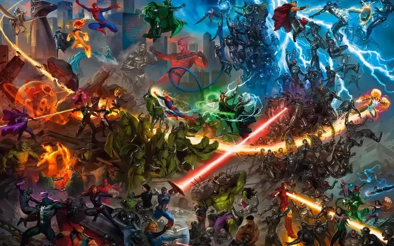 The Strategic Omissions in Magic: The Gathering's Marvel Set Hint at Future Expansions