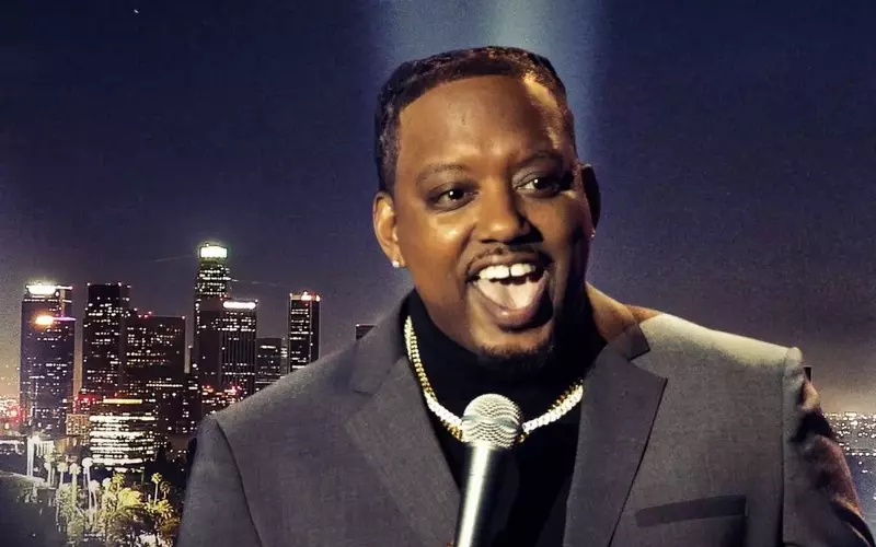 BET's 'ComicView' Returns with 'Rooftop Series' Hosted by Chris 'CP' Powell