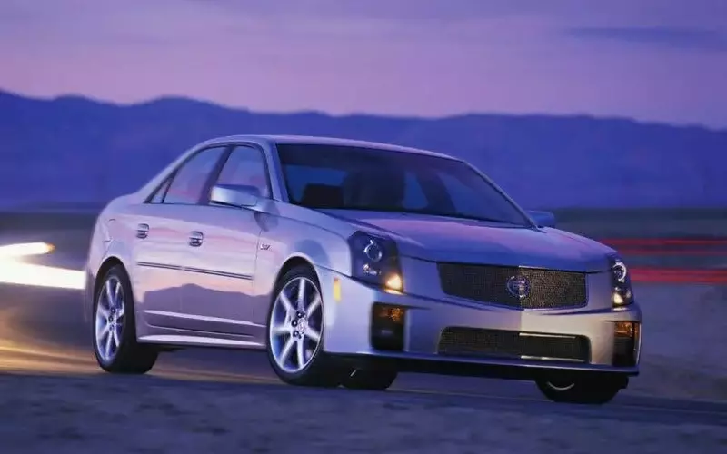 The Enduring Legacy of American Muscle Sedans