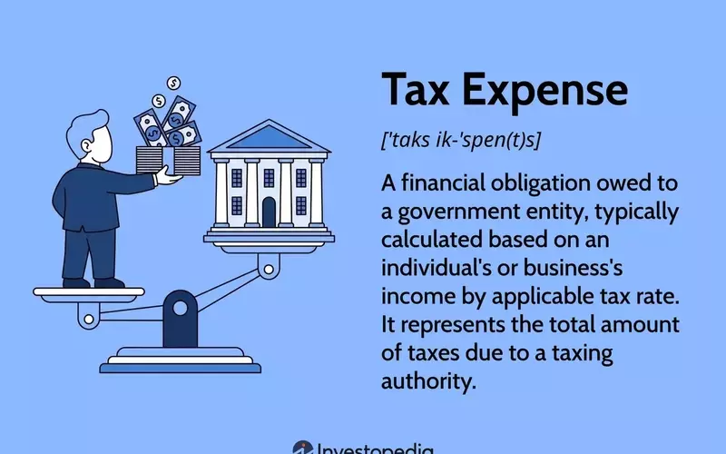 Understanding Tax Expenses: A Comprehensive Guide