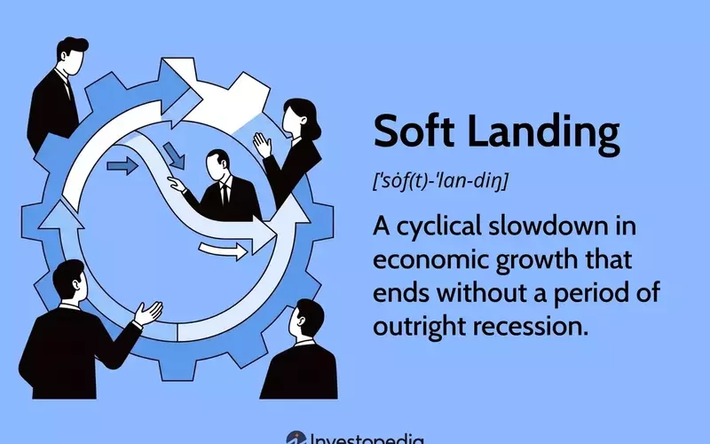 The Economic 'Soft Landing': Balancing Growth and Inflation