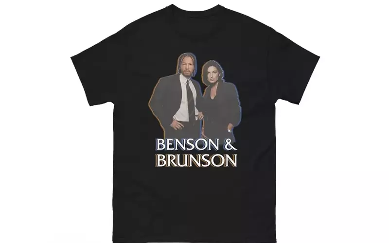 The Crossover of Pop Culture and Sports: The Benson & Brunson T-Shirt Phenomenon