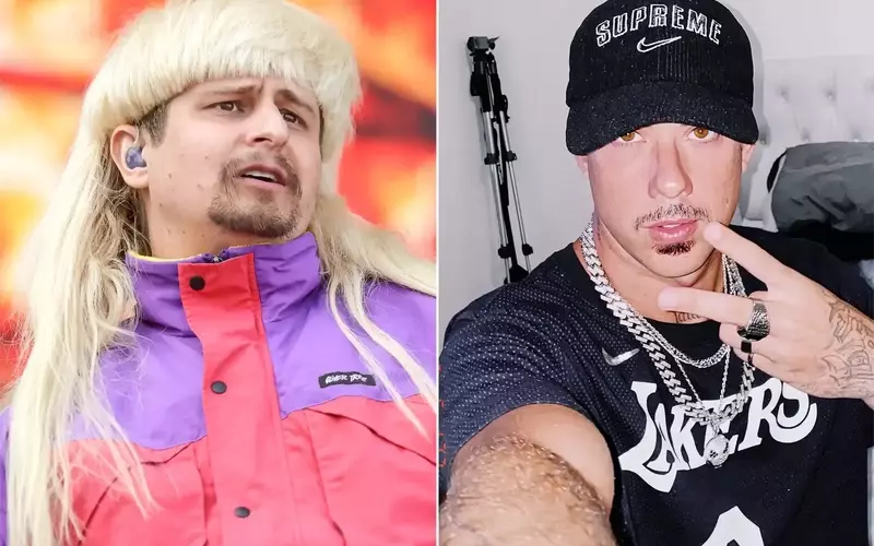 Oliver Tree's Producer Narrowly Avoids Fatal Helicopter Crash
